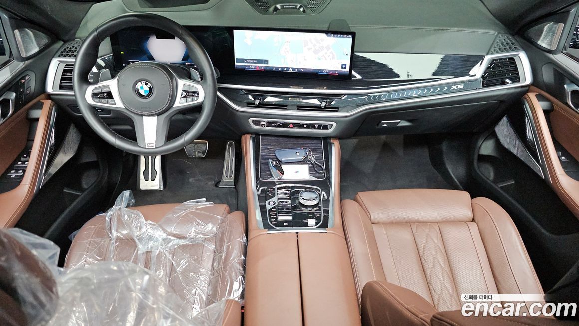 BMW X6 2024