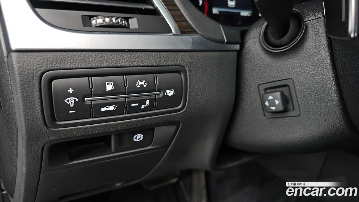 Genesis G80 2018