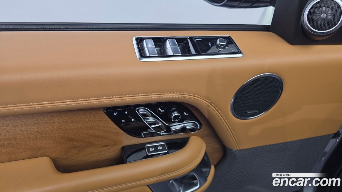 Land Rover Range Rover 2021