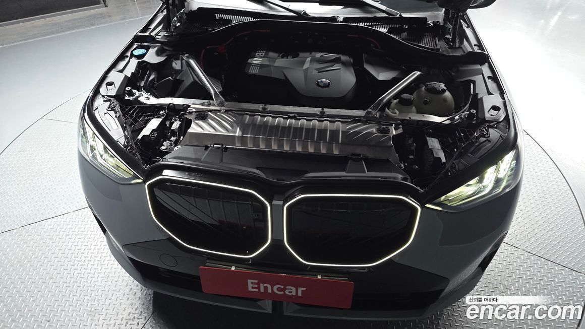 BMW X3 2025