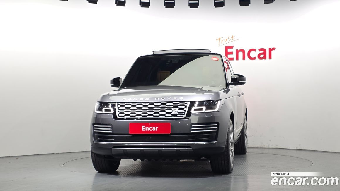 Land Rover Range Rover 2021