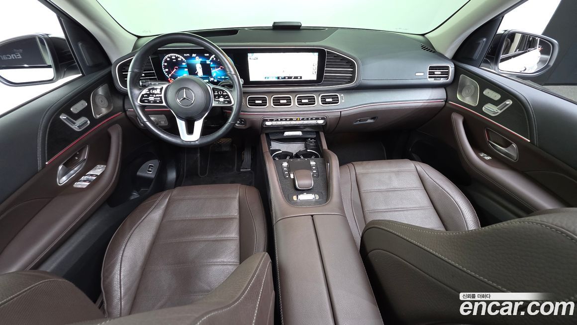 Mercedes-Benz GLE-Class 2022