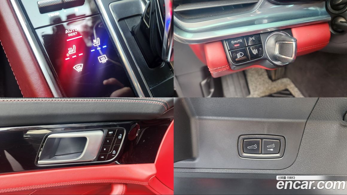 Porsche Panamera 2020