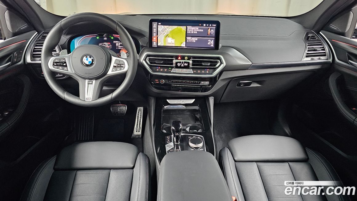 BMW X4 2025