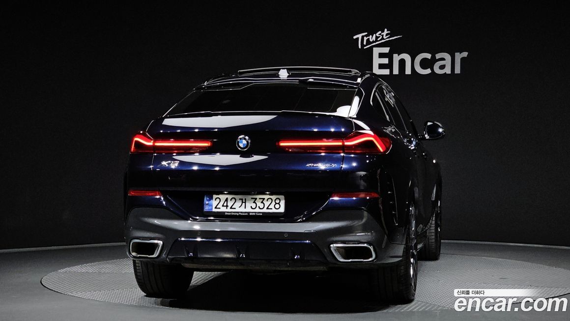 BMW X6 2024