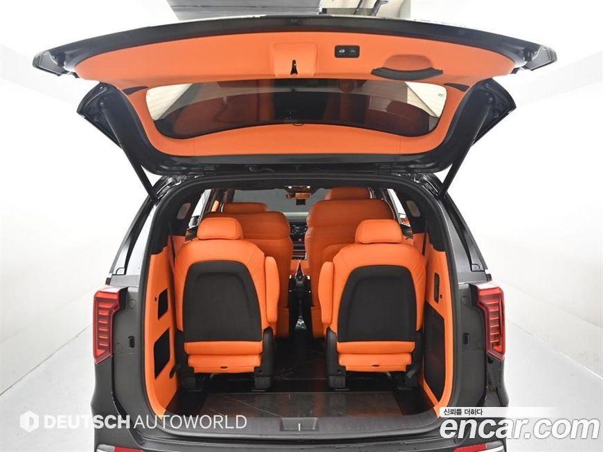 Kia Canival 2026