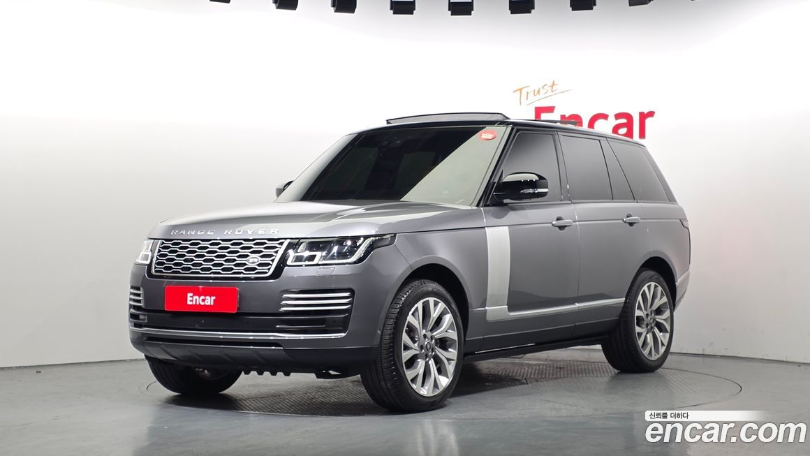 Land Rover Range Rover 2021