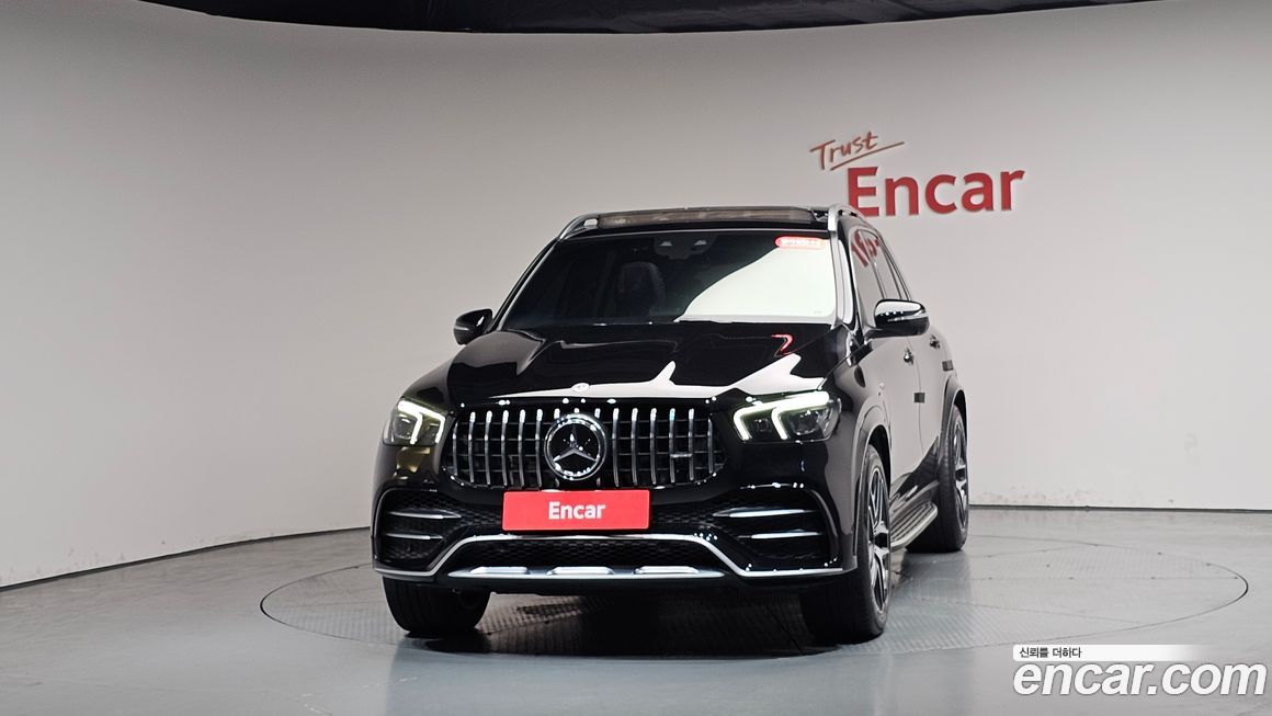 Mercedes-Benz GLE-Class 2023