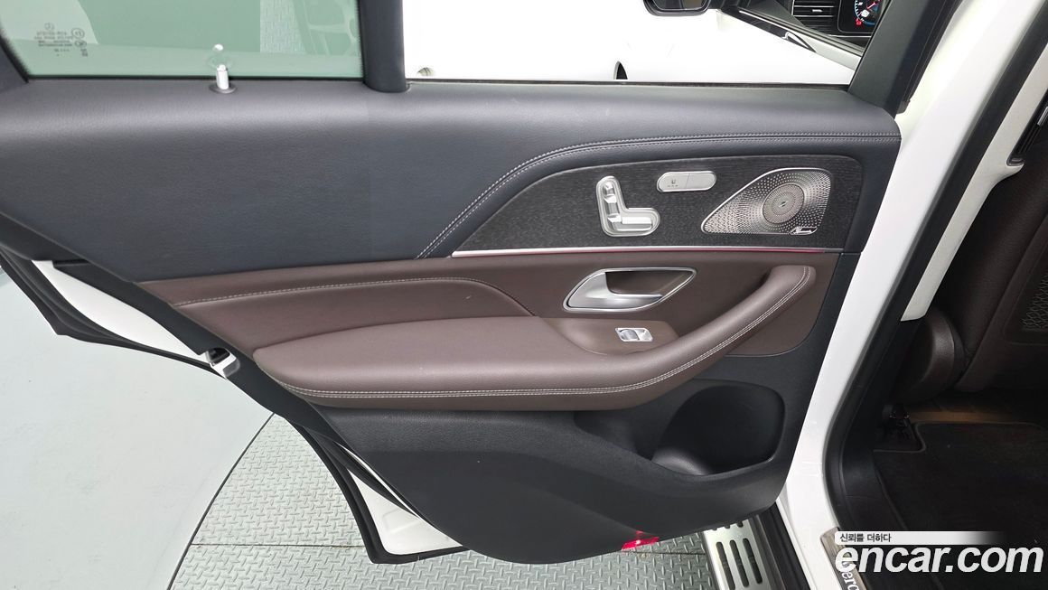 Mercedes-Benz GLE-Class 2022