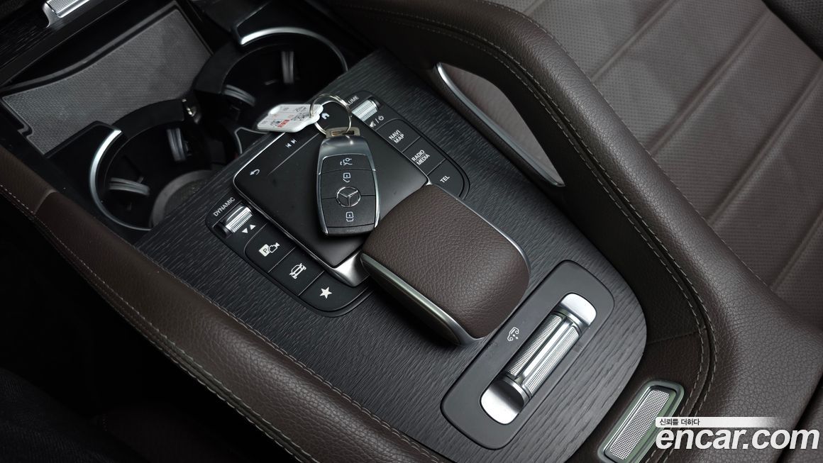 Mercedes-Benz GLE-Class 2022