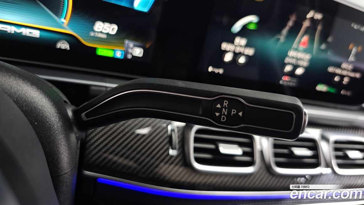 Mercedes-Benz GLE-Class 2023