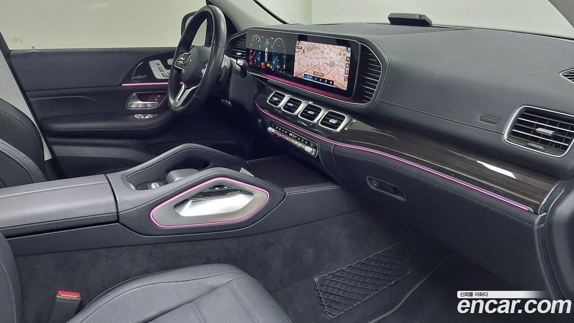 Mercedes-Benz GLE-Class 2021