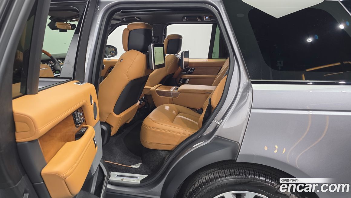 Land Rover Range Rover 2021