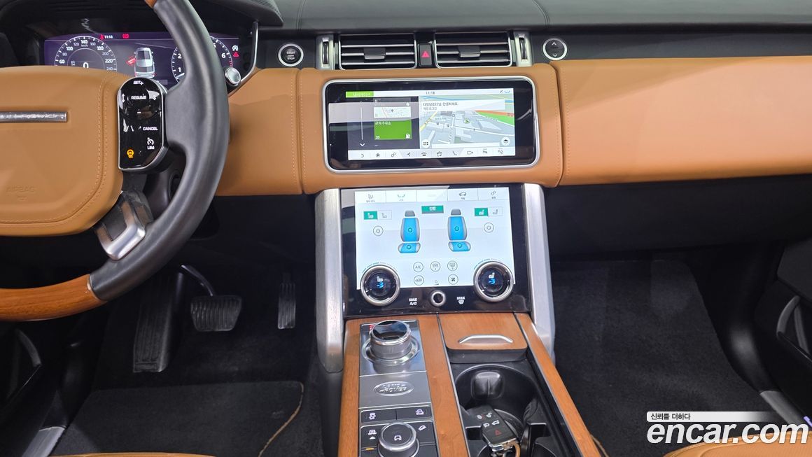 Land Rover Range Rover 2021