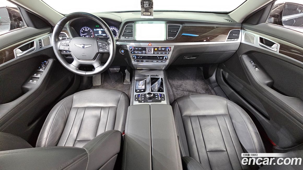 Genesis G80 2018