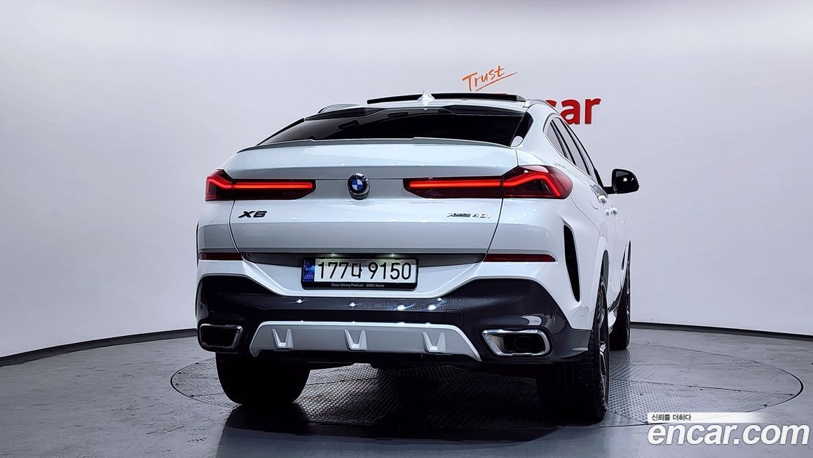BMW X6 2023