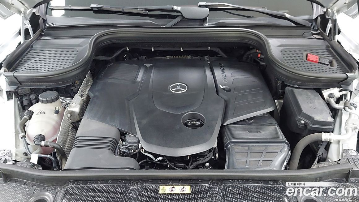 Mercedes-Benz GLE-Class 2021