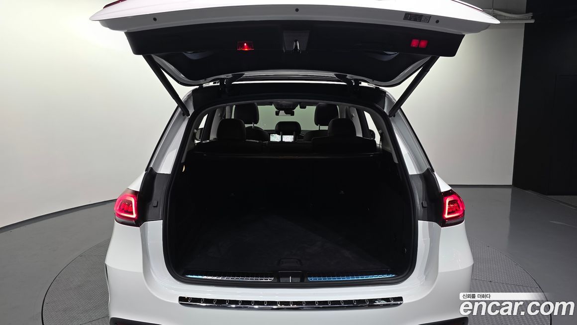 Mercedes-Benz GLE-Class 2022