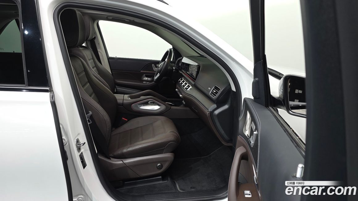 Mercedes-Benz GLE-Class 2022