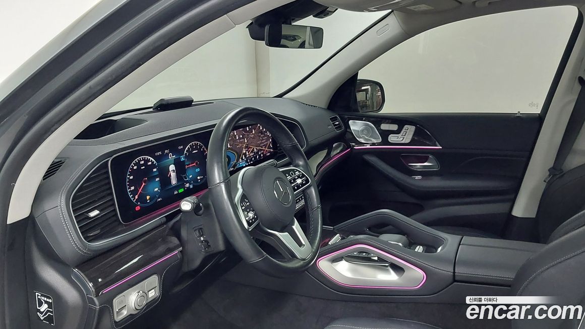 Mercedes-Benz GLE-Class 2021