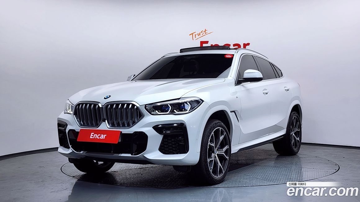 BMW X6 2023