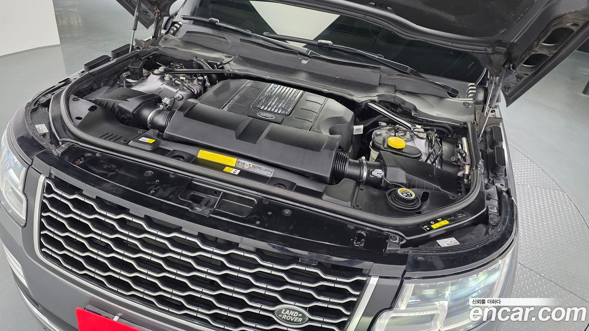 Land Rover Range Rover 2021