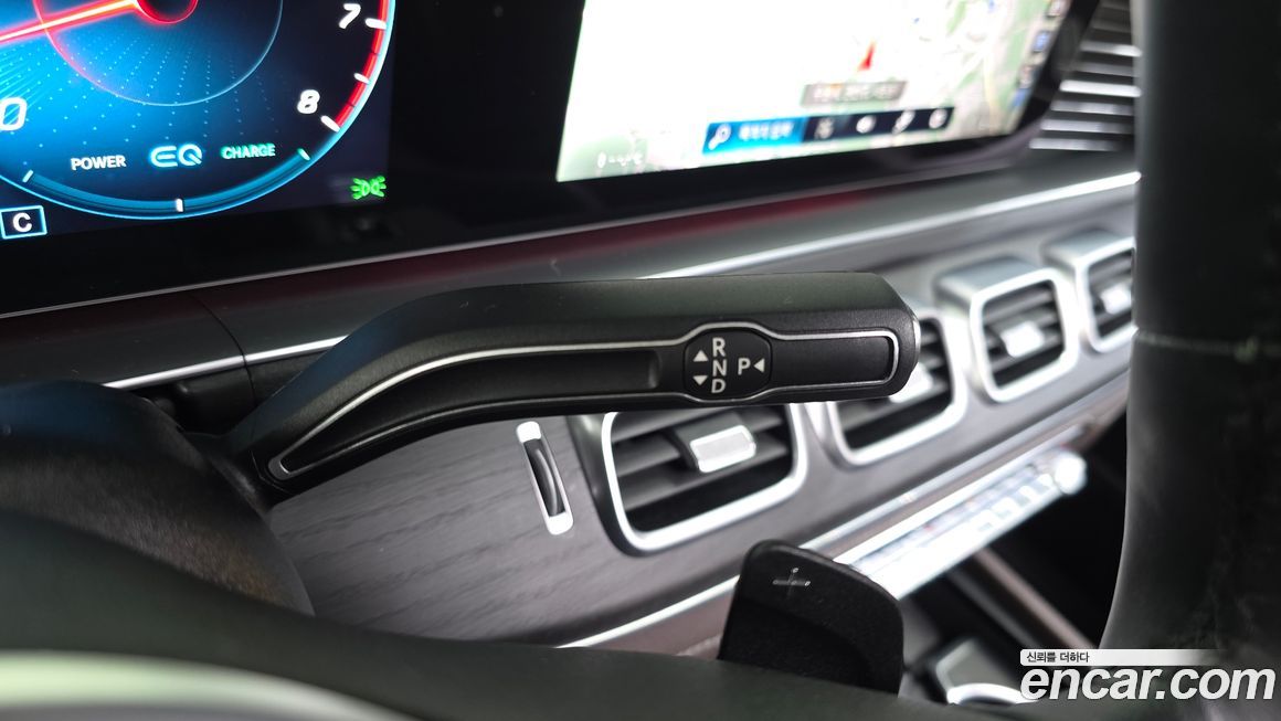 Mercedes-Benz GLE-Class 2022