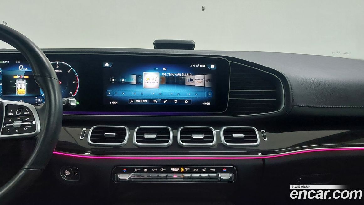 Mercedes-Benz GLE-Class 2021