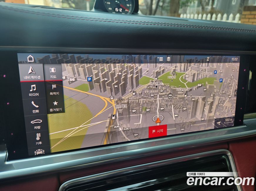 Porsche Panamera 2020