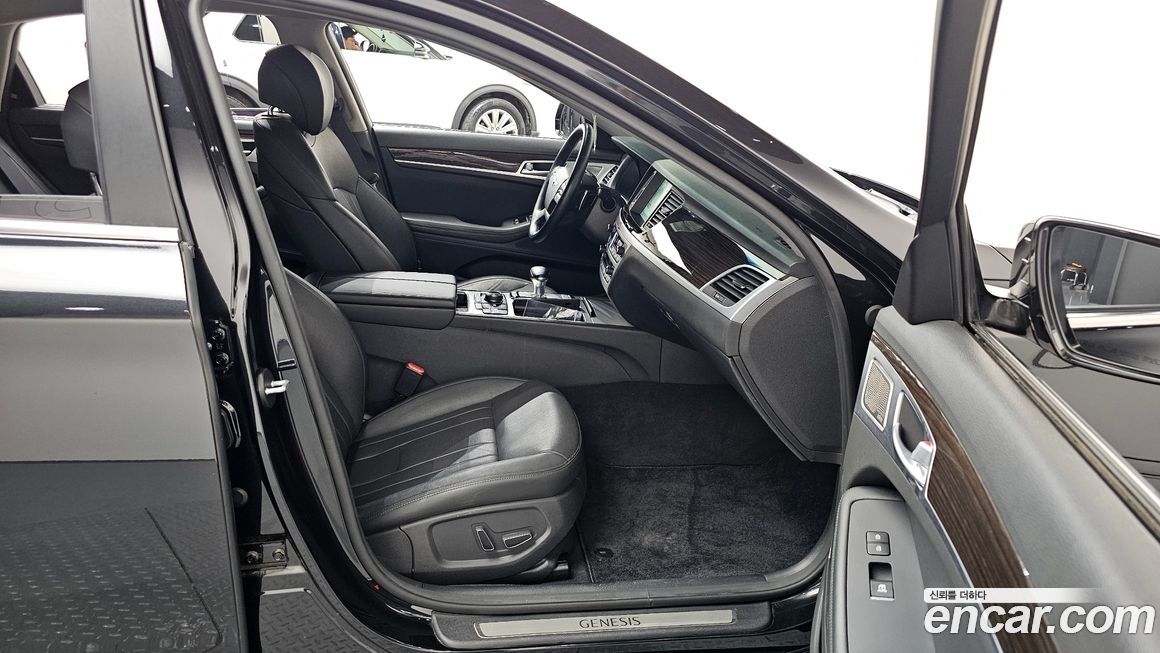 Genesis G80 2018
