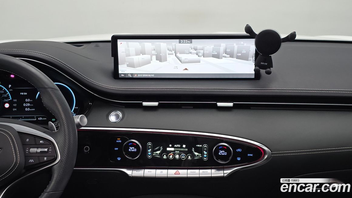 Genesis GV70 2024