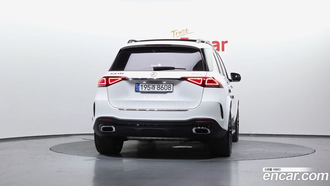 Mercedes-Benz GLE-Class 2022