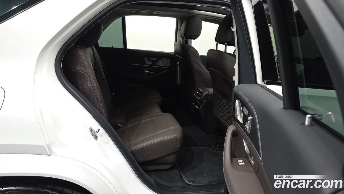 Mercedes-Benz GLE-Class 2022