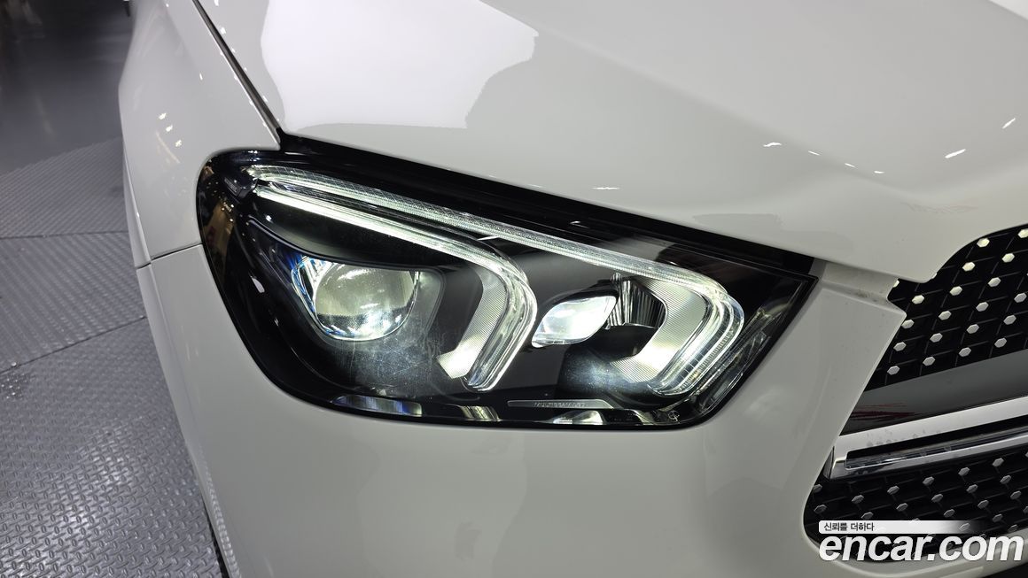 Mercedes-Benz GLE-Class 2022