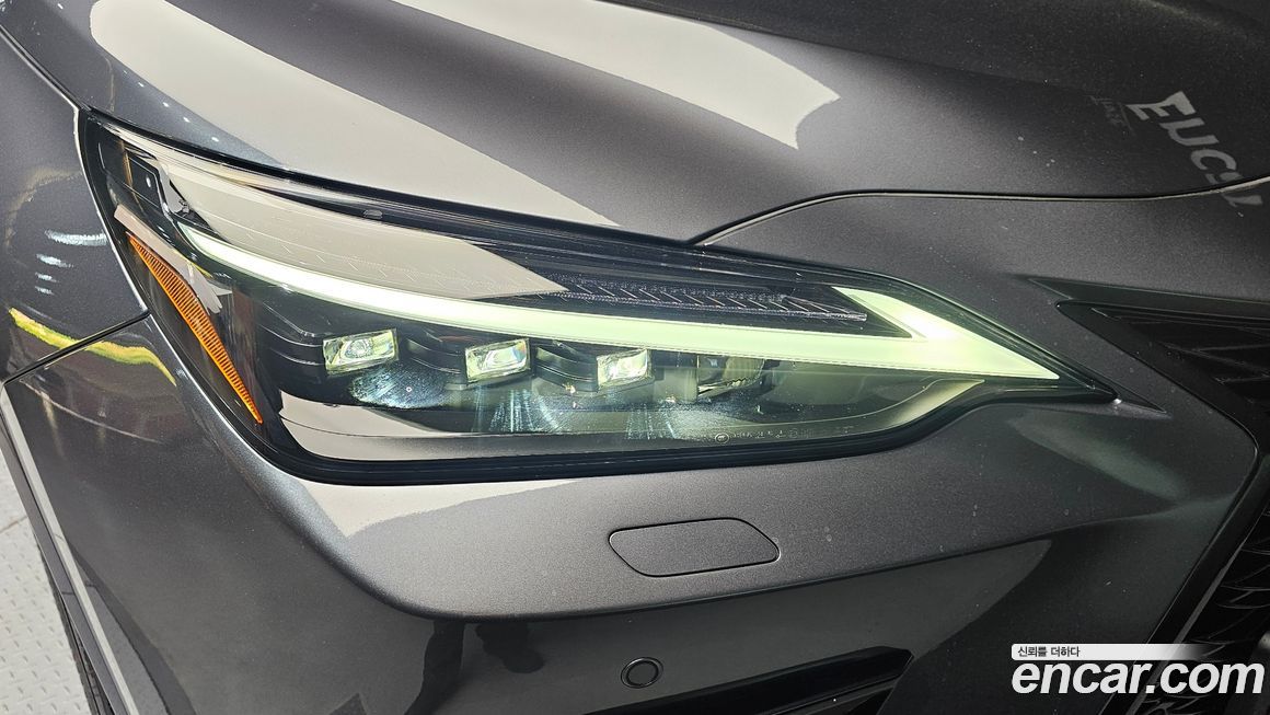 Lexus NX 2026