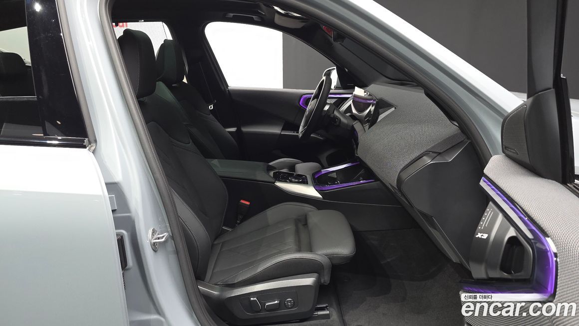BMW X3 2025