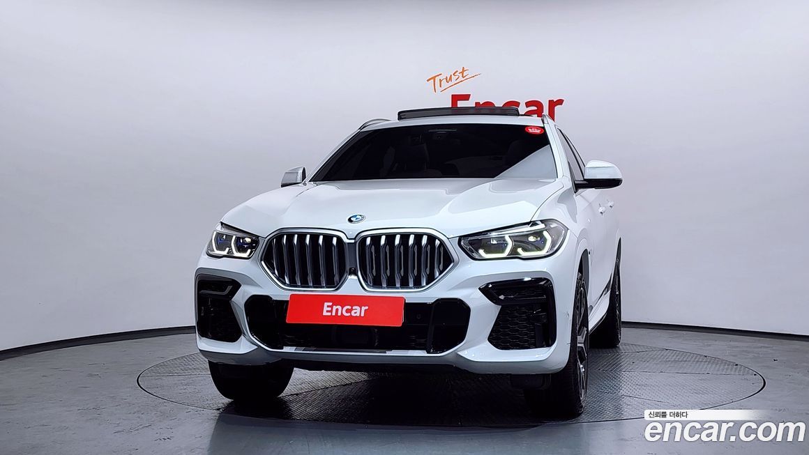 BMW X6 2023