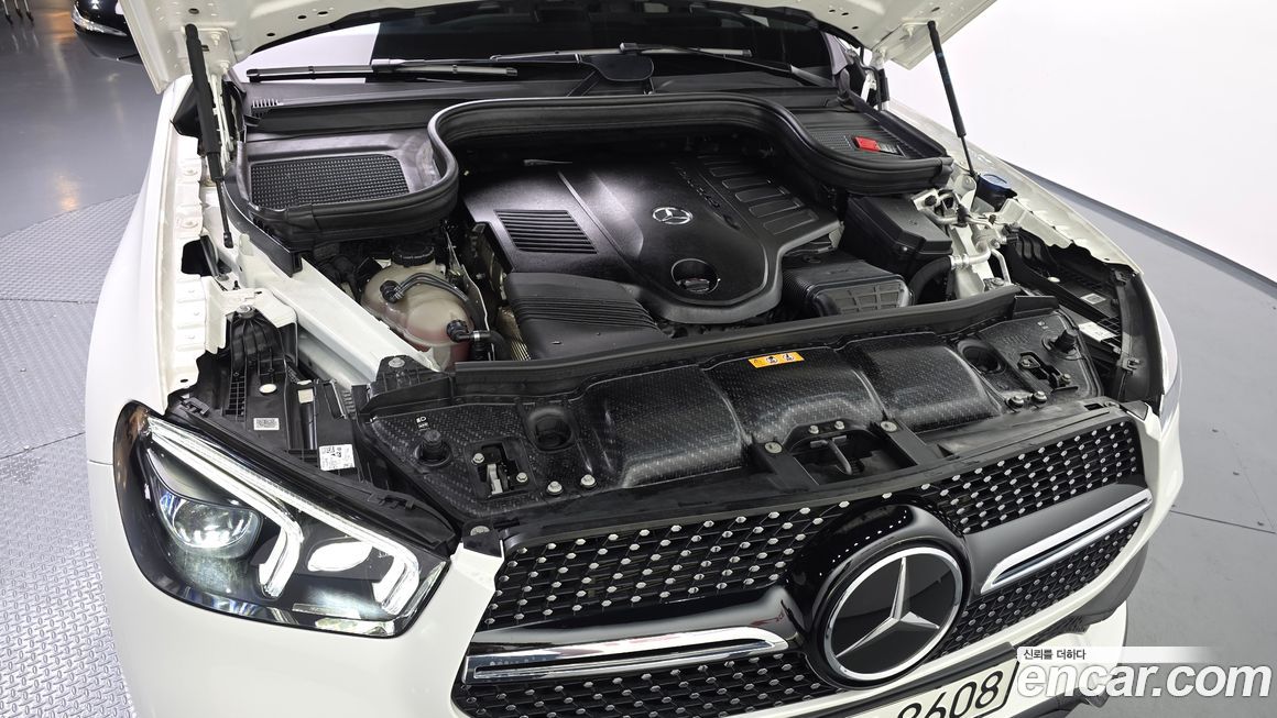 Mercedes-Benz GLE-Class 2022