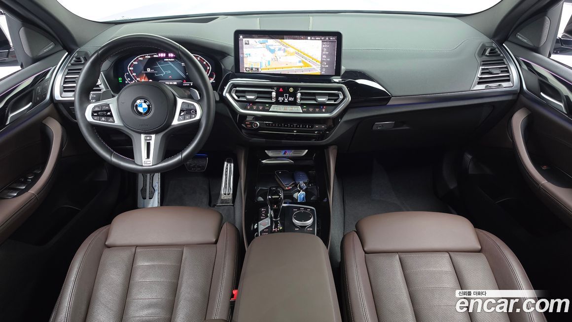 BMW X4 2024