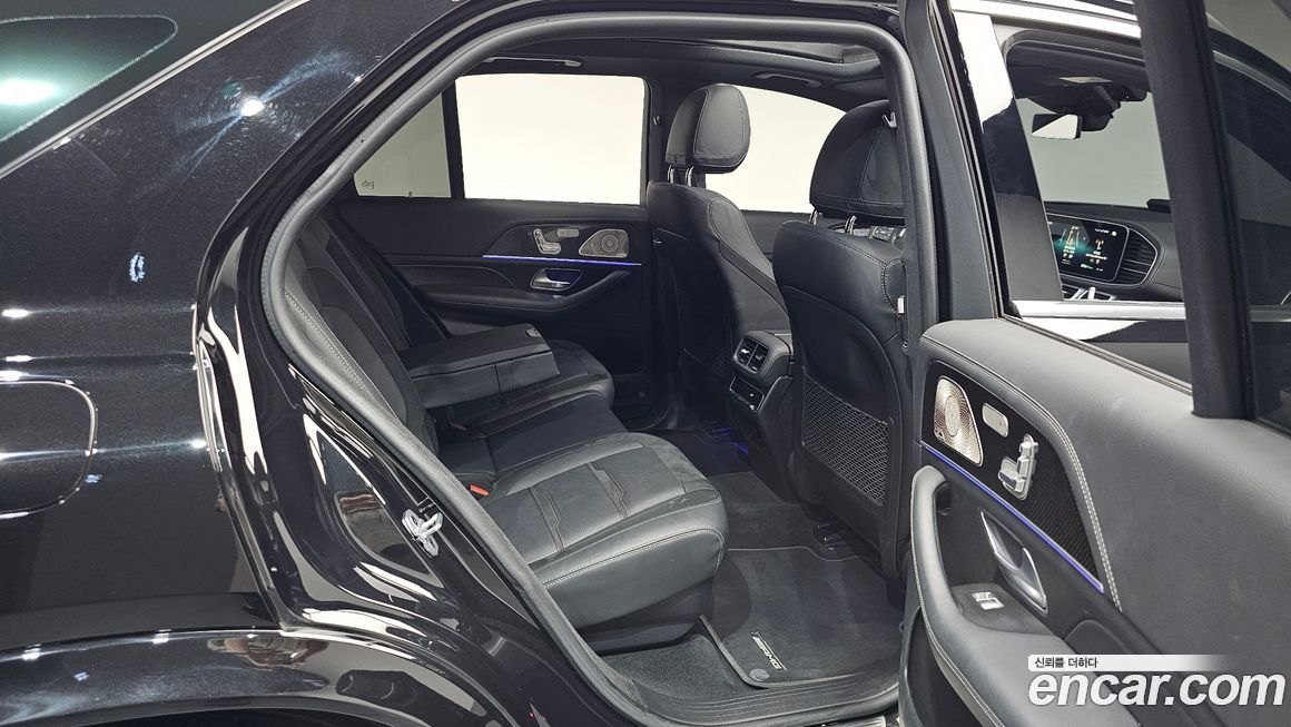 Mercedes-Benz GLE-Class 2023