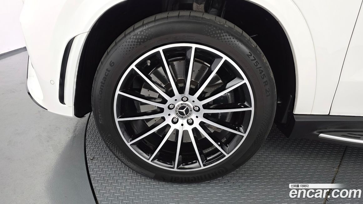 Mercedes-Benz GLE-Class 2022