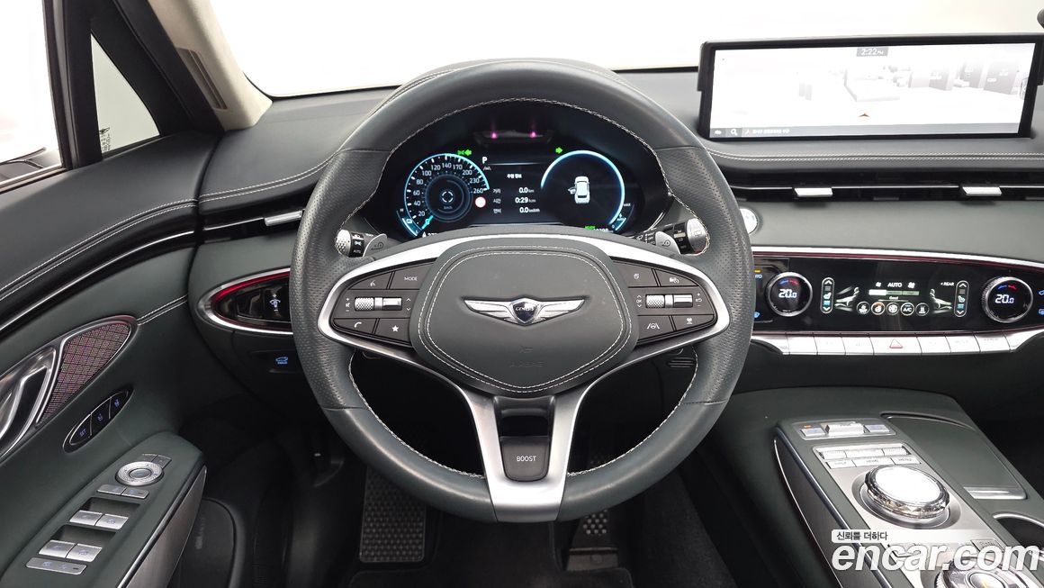 Genesis GV70 2024
