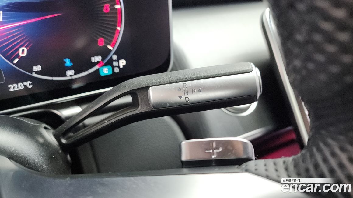 Mercedes-Benz S-Class 2022