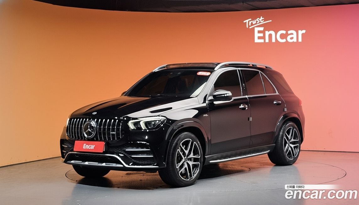 Mercedes-Benz GLE-Class 2023