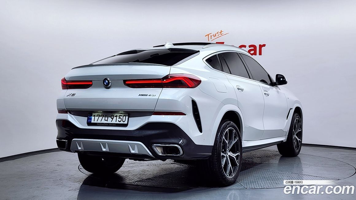 BMW X6 2023