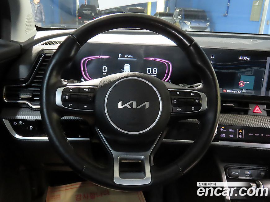 Kia Sportage 2022