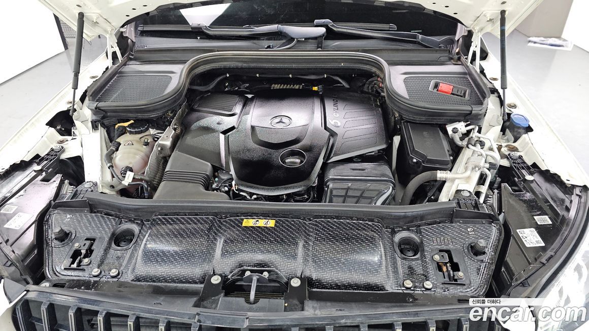 Mercedes-Benz GLS-Class 2021