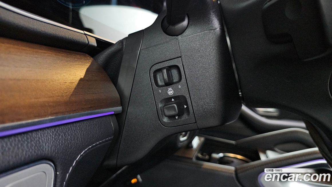 Mercedes-Benz GLS-Class 2021