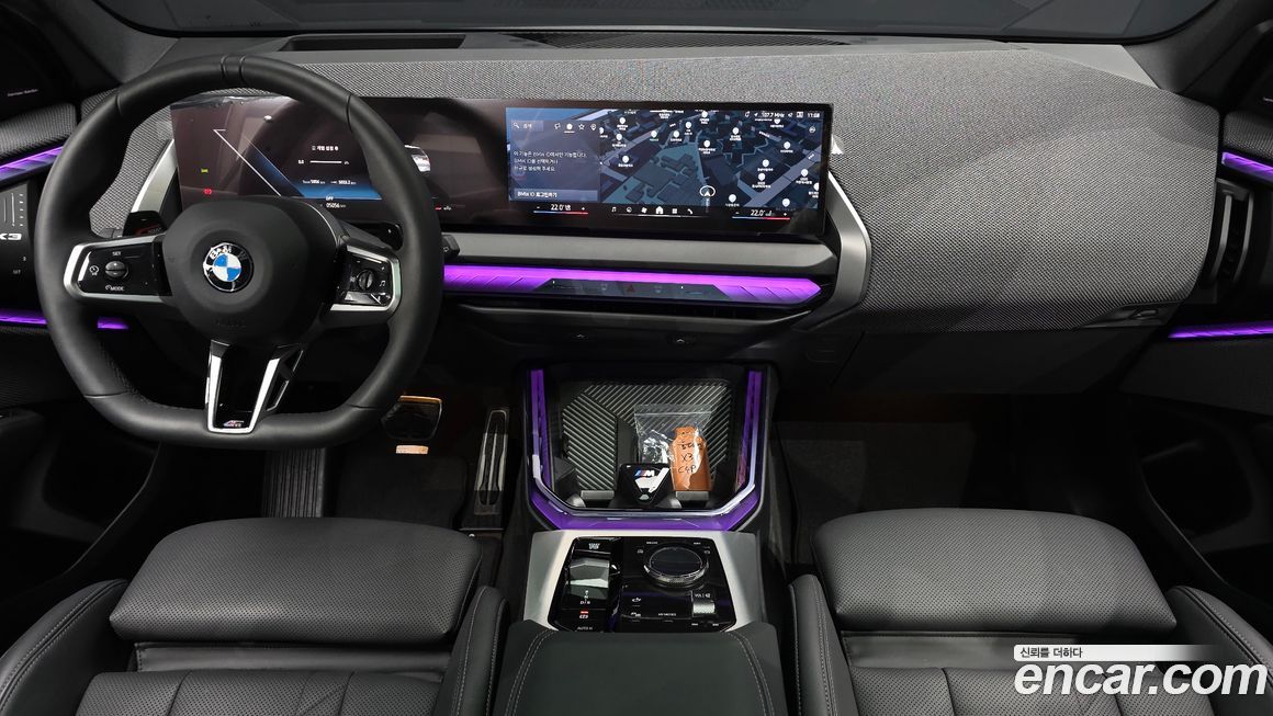 BMW X3 2025