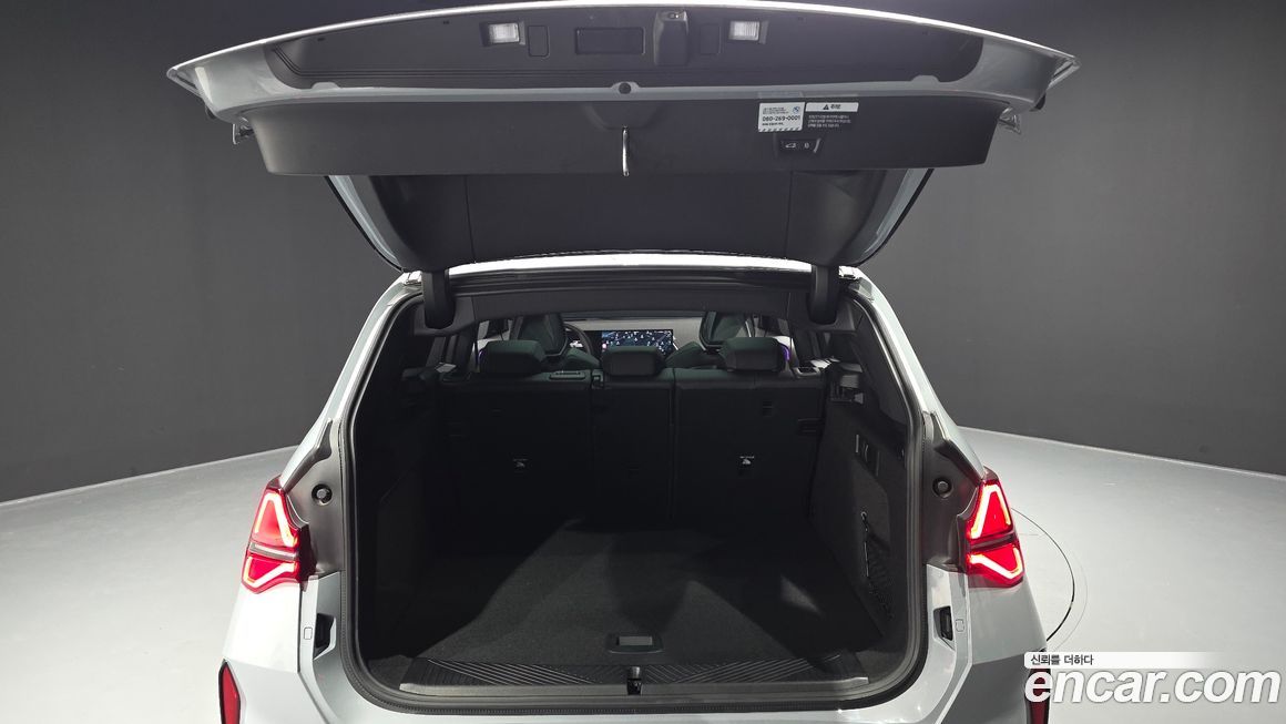 BMW X3 2025